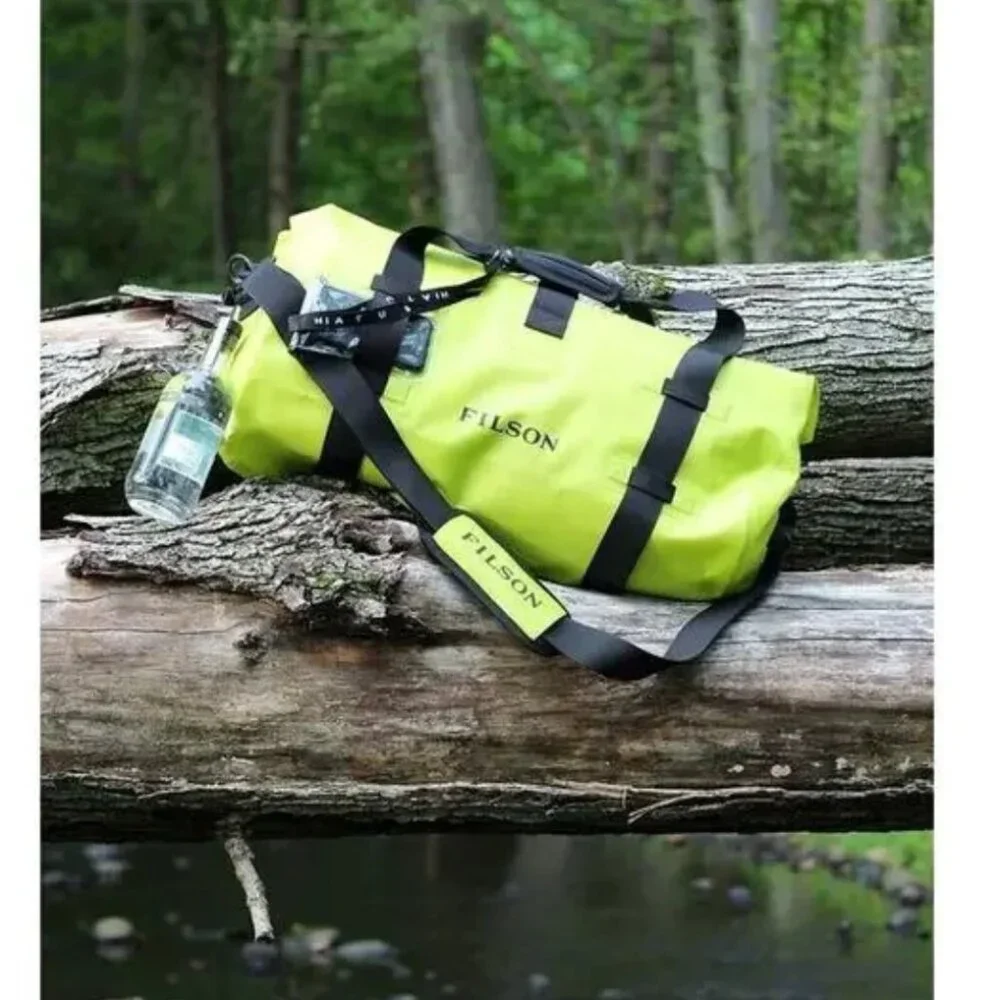 Filson dry duffle